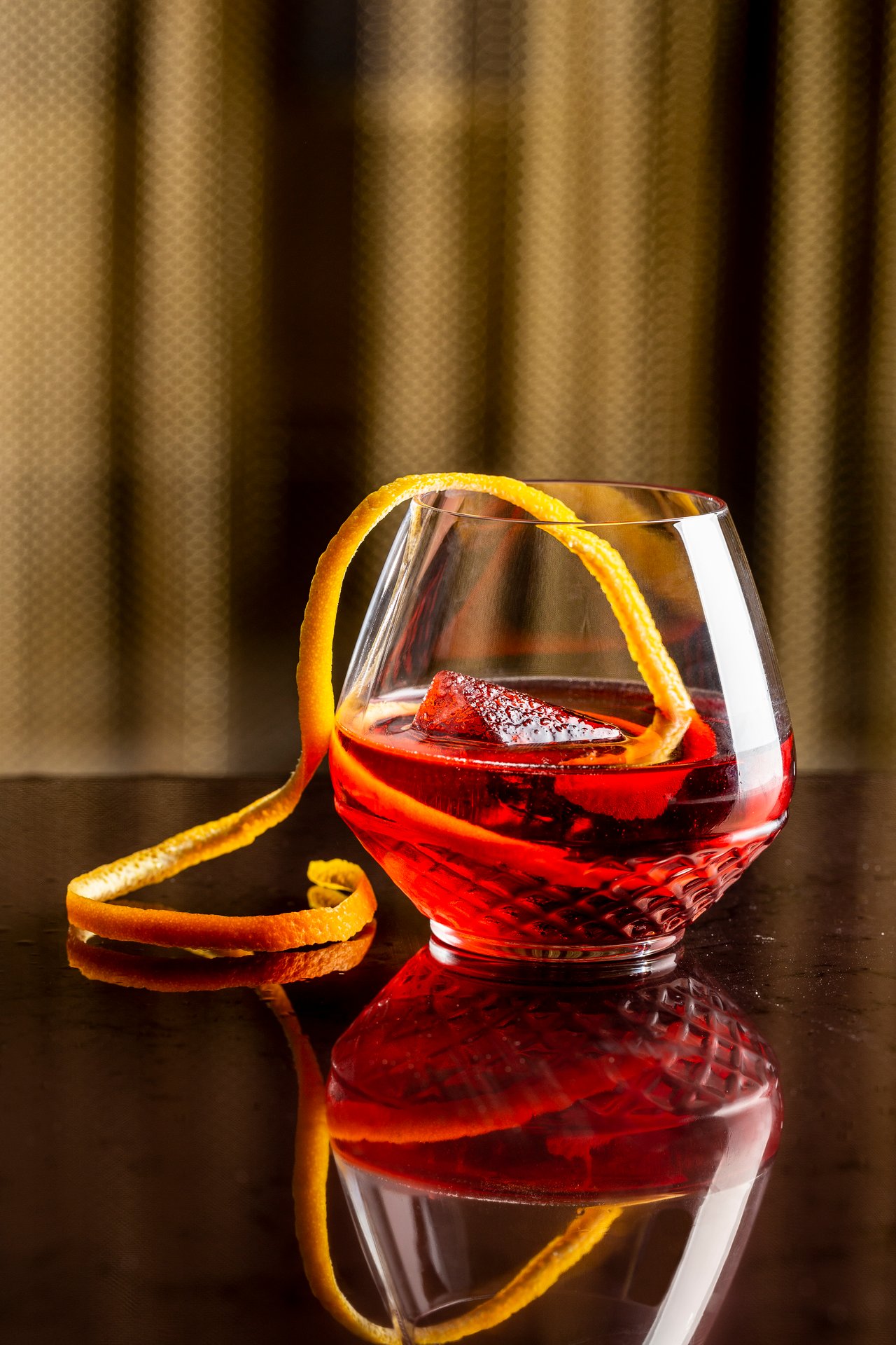 Sbagliato Negroni_3.jpg | Conrad Las Vegas at Resorts World
