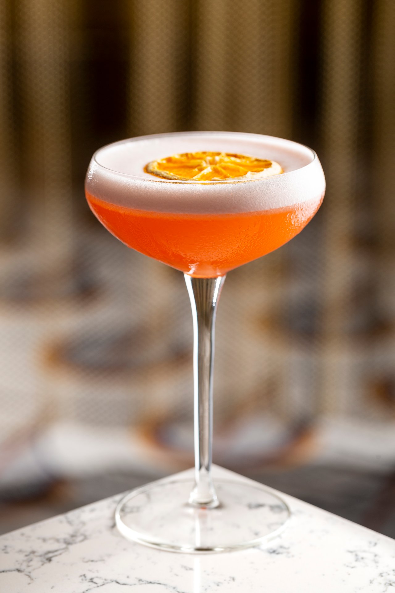 Sour Negroni.jpg | Conrad Las Vegas at Resorts World