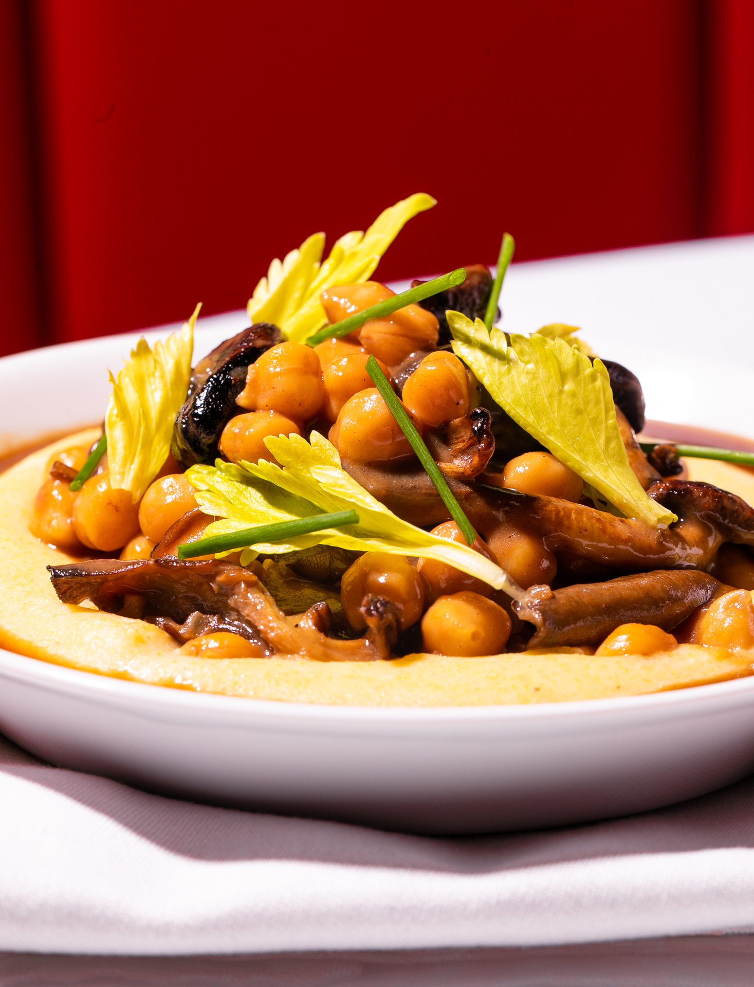 Spiced Chickpeas.jpg | Conrad Las Vegas at Resorts World
