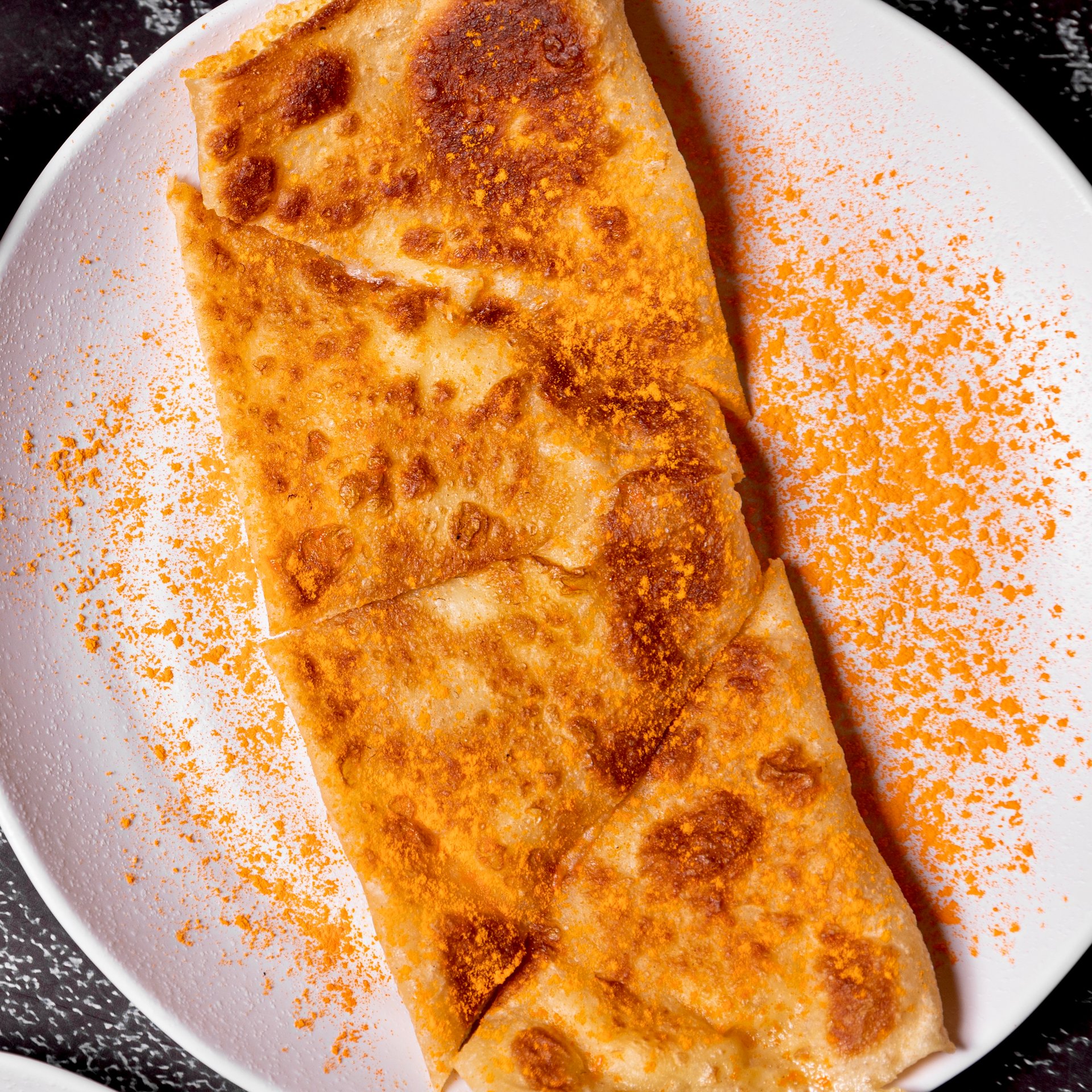 Springleaf – Cheese Roti Canai – Credit Meg Blair.jpg | Conrad Las Vegas at Resorts World