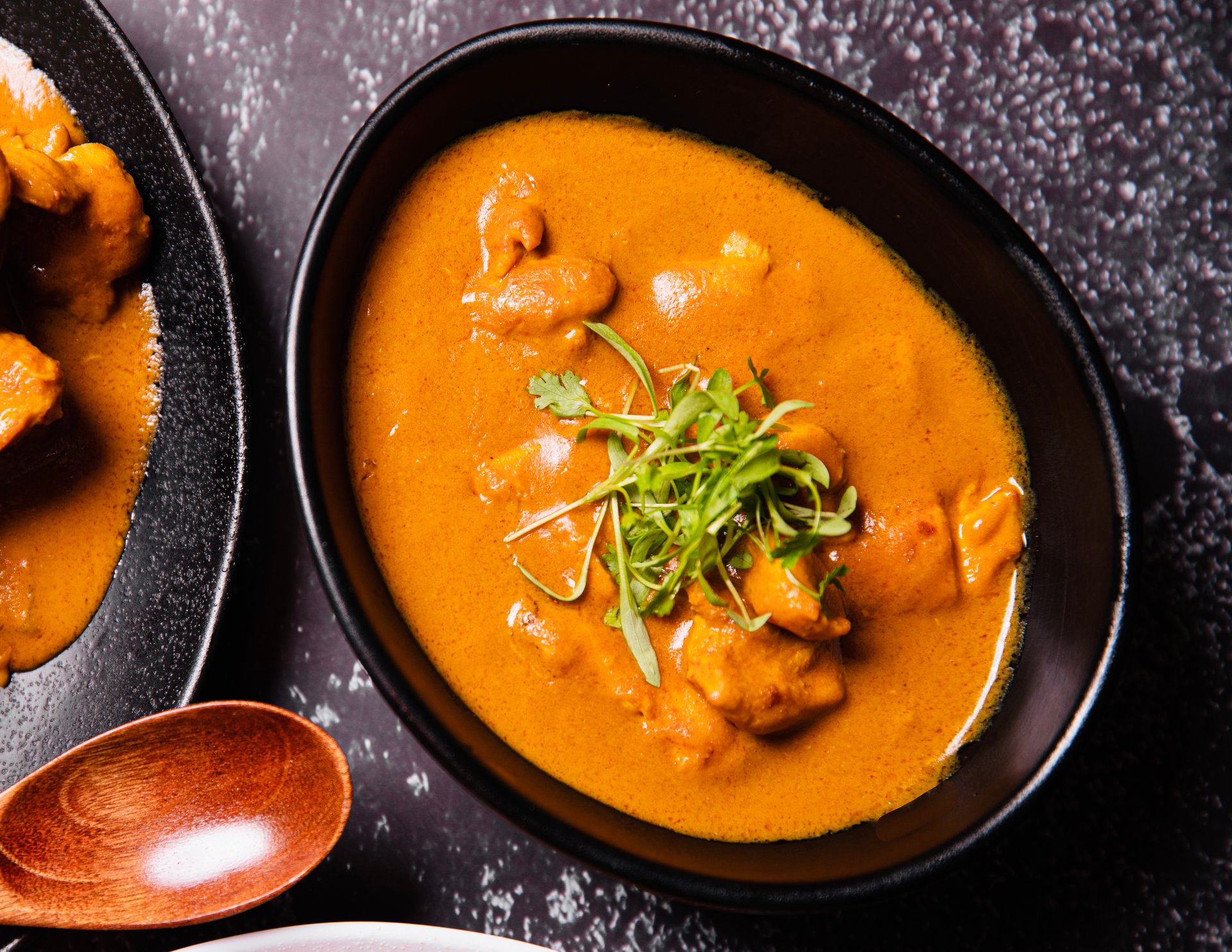 Springleaf – Chicken Curry w Roti Canai – Credit Meg Blair.jpg | Conrad Las Vegas at Resorts World