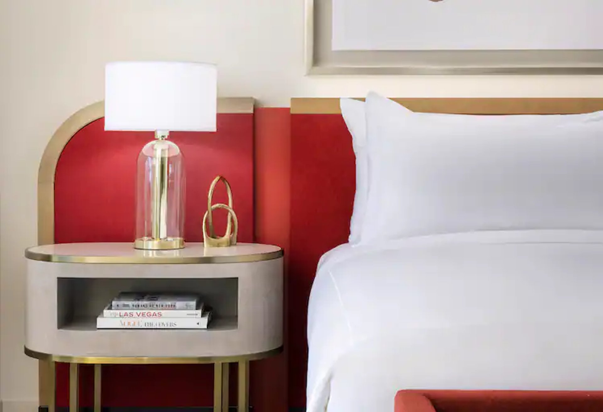 King Bed Detail