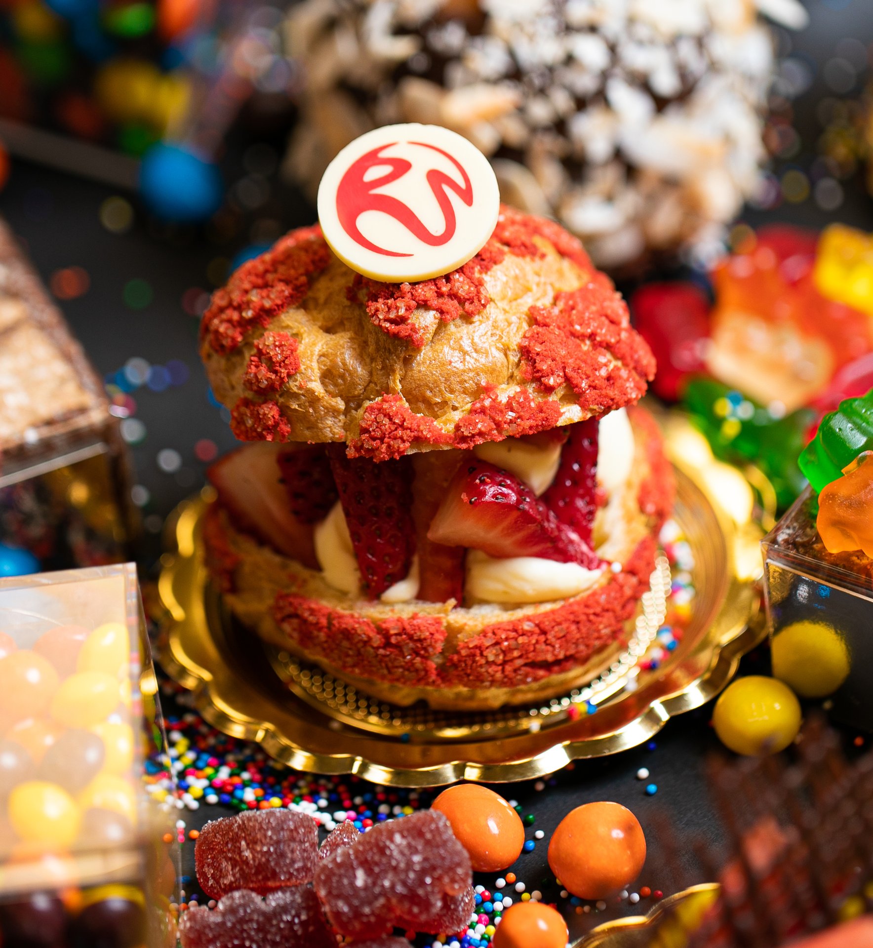 Sweet Eats – Credit Meg Blair 3.jpg | Conrad Las Vegas at Resorts World