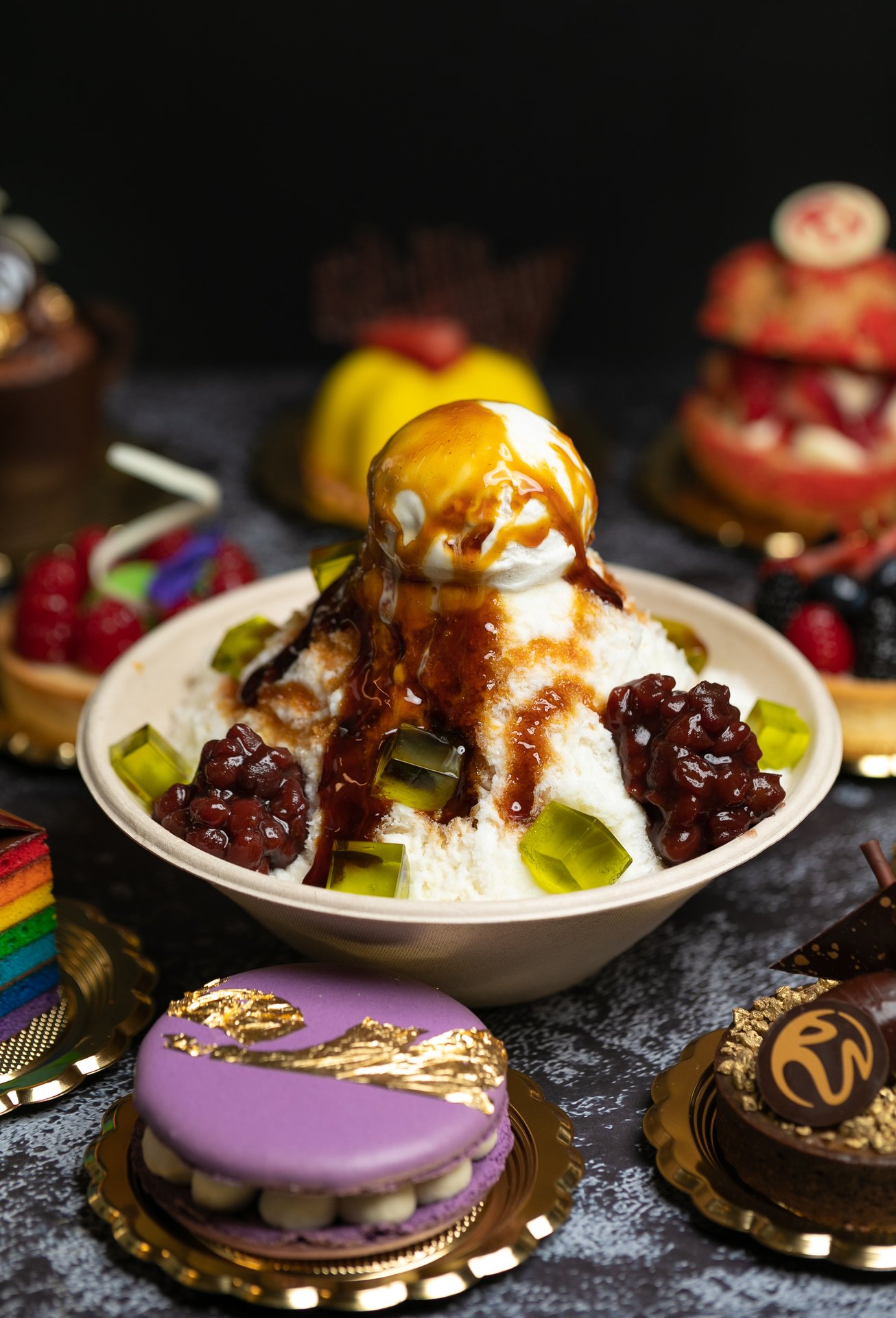 Sweet Eats – Credit Meg Blair 7.jpg | Conrad Las Vegas at Resorts World