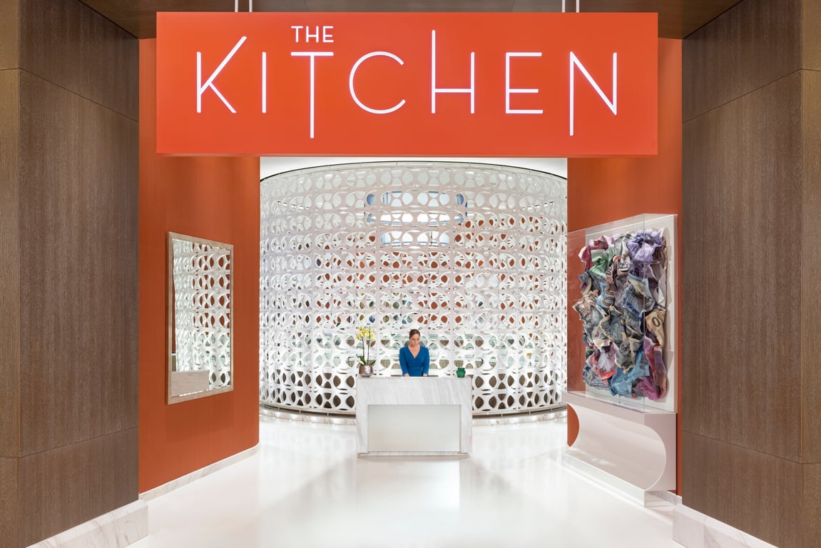 The Kitchen_Exterior.jpg | Conrad Las Vegas at Resorts World