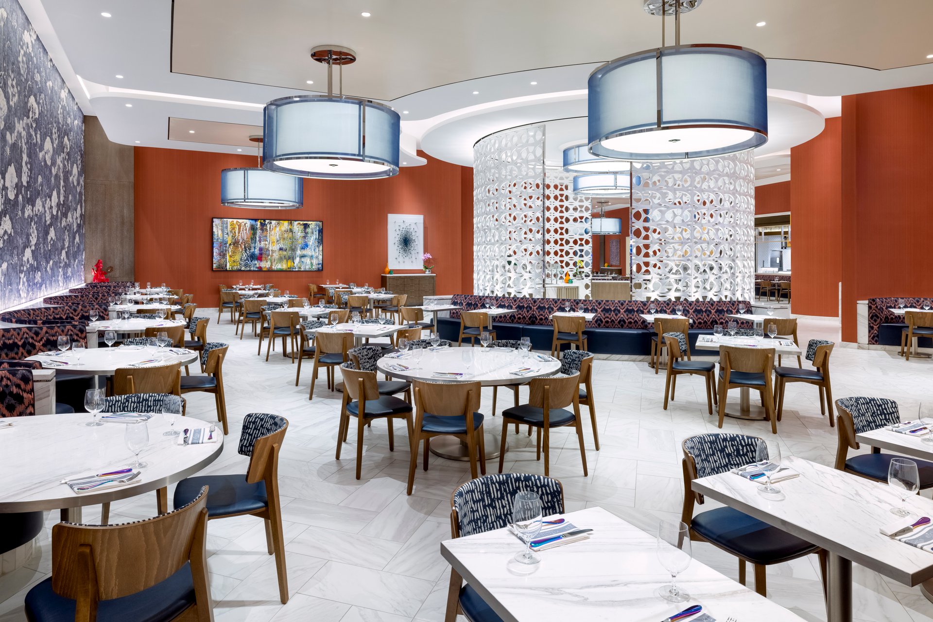 The Kitchen_Interior.jpg | Conrad Las Vegas at Resorts World