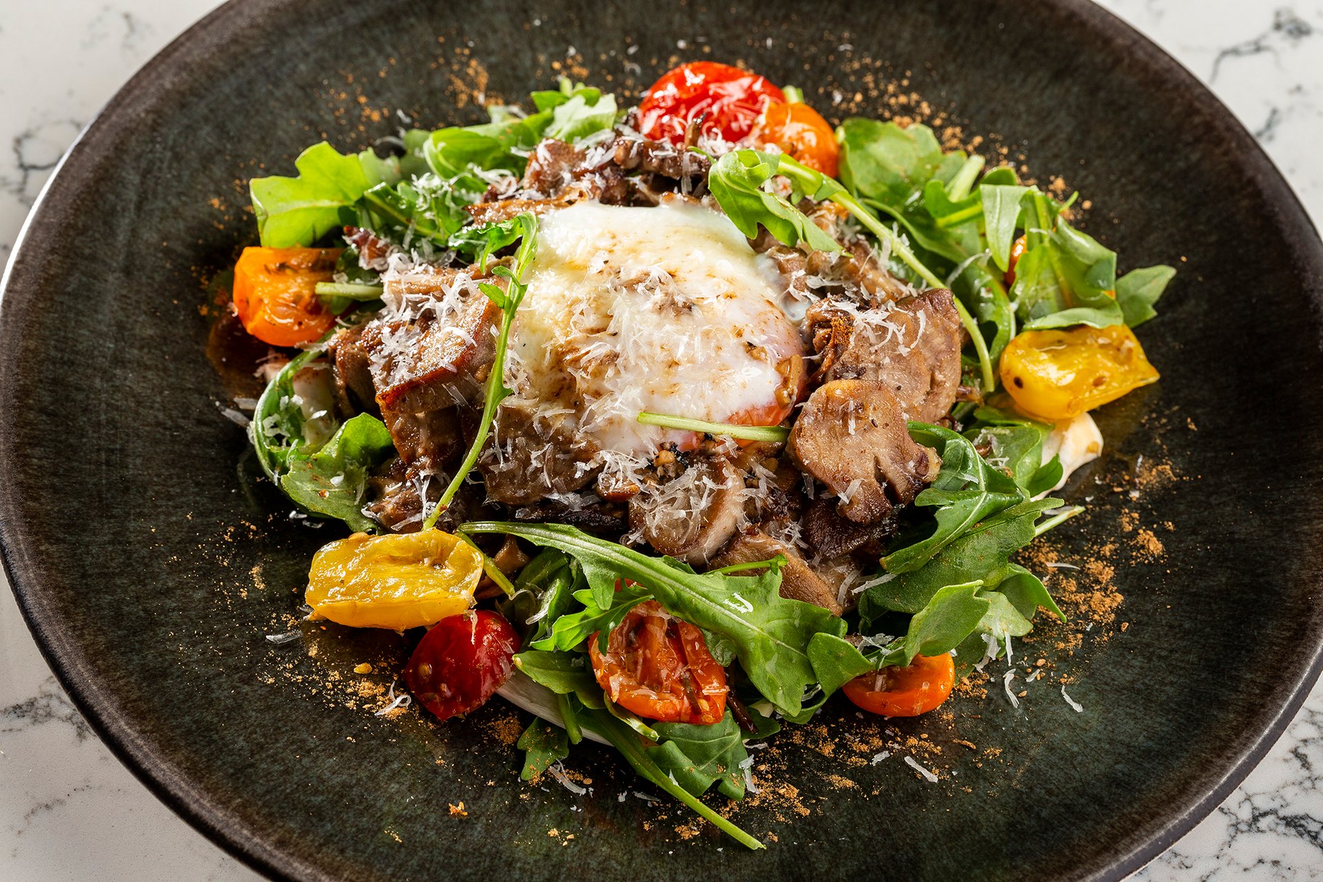Warm Lambs Tongue_Horizontal.jpg | Conrad Las Vegas at Resorts World