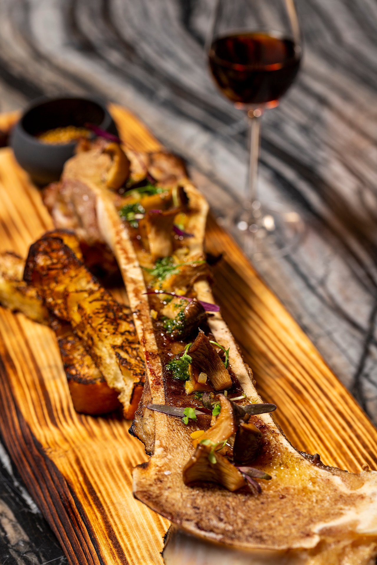 Zazu_Roasted_Bone_Marrow©SabinOrr_014_LowRes.jpg | Conrad Las Vegas at Resorts World