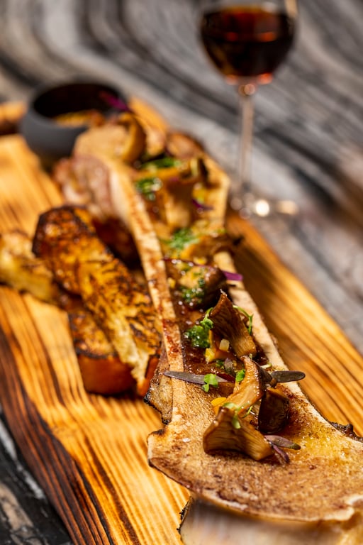 Zazu_Roasted_Bone_Marrow©SabinOrr_020_LowRes.jpg | Conrad Las Vegas at Resorts World