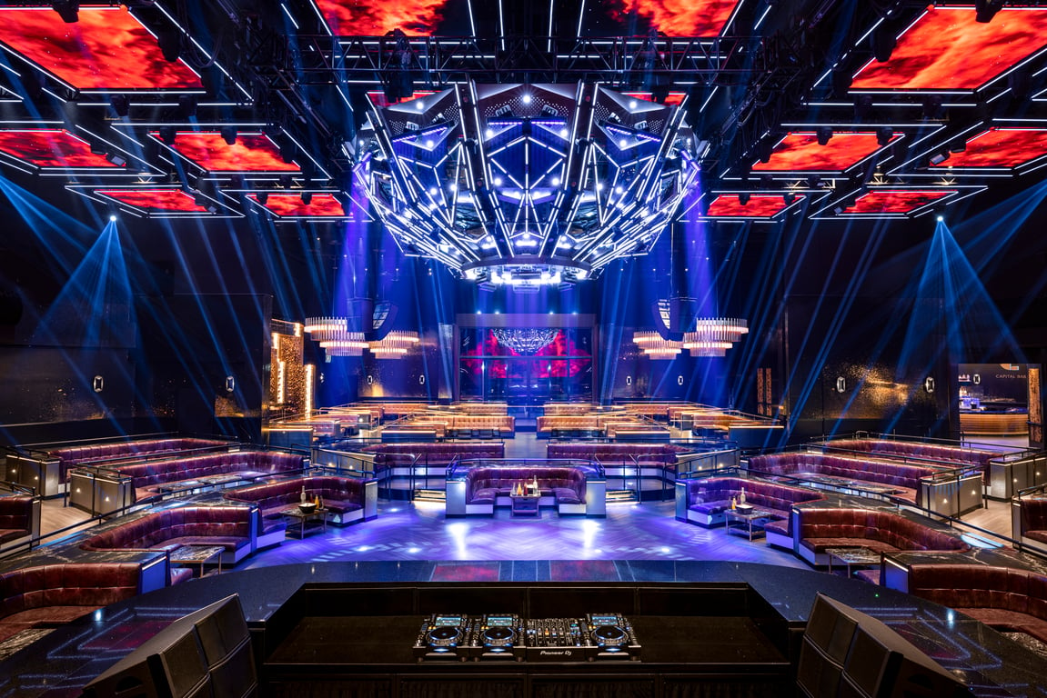 20211207_RW_Zouk_Main_Stage_From_DJ_v3 | Crockfords Las Vegas, LXR Hotels and Resorts