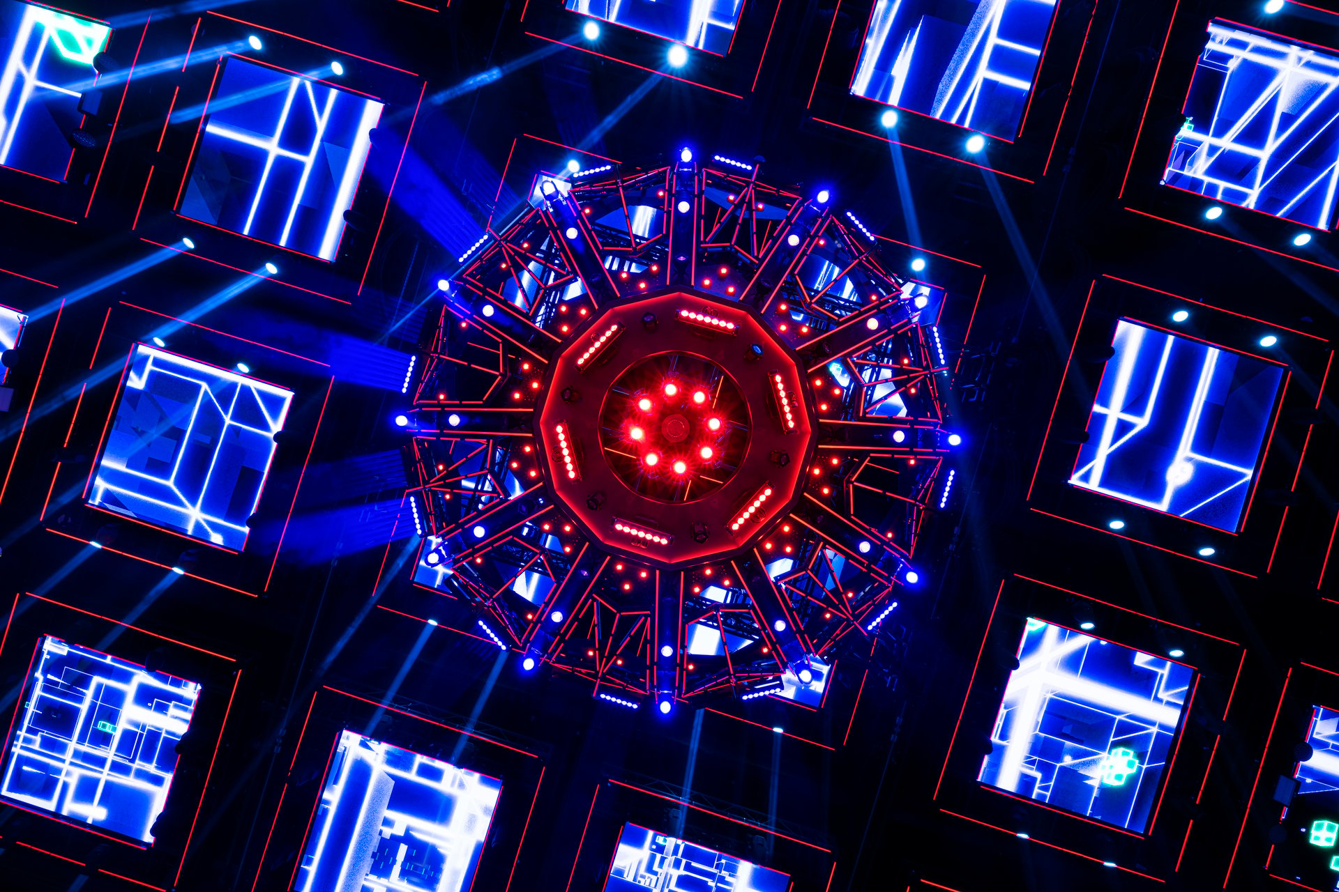 20211208_RW_Zouk_Mothership_Detail_Tight1_v1 | Crockfords Las Vegas, LXR Hotels and Resorts