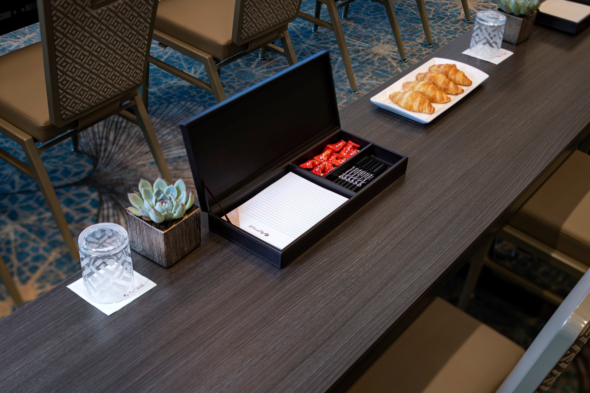 Ballroom Classroom | Crockfords Las Vegas, LXR Hotels and Resorts