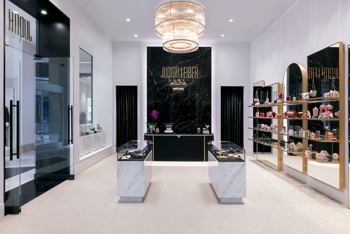 Judith Lieber_Interior | Crockfords Las Vegas, LXR Hotels and Resorts