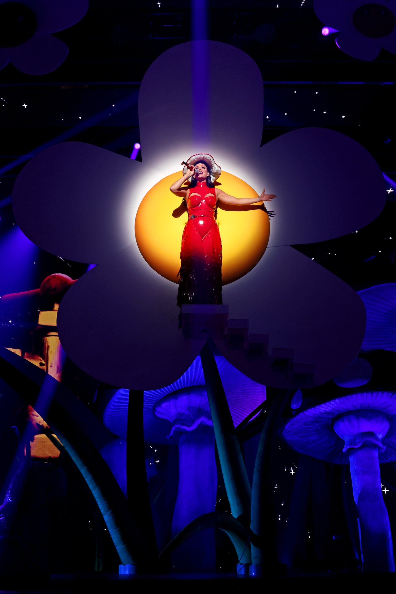 Katy Perry Play 12.29_credit Getty Images John Shearer (21).jpg | Crockfords Las Vegas, LXR Hotels and Resorts