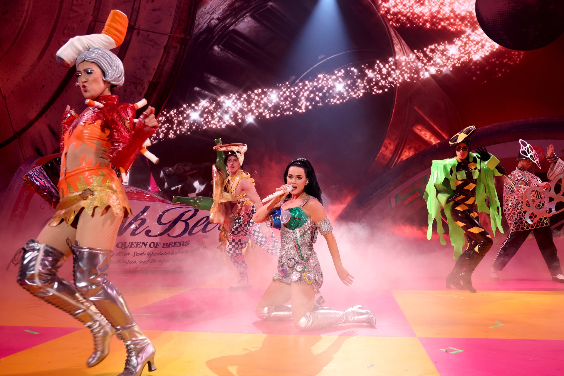 Katy Perry Play 12.29_credit Getty Images John Shearer (22).jpg | Crockfords Las Vegas, LXR Hotels and Resorts