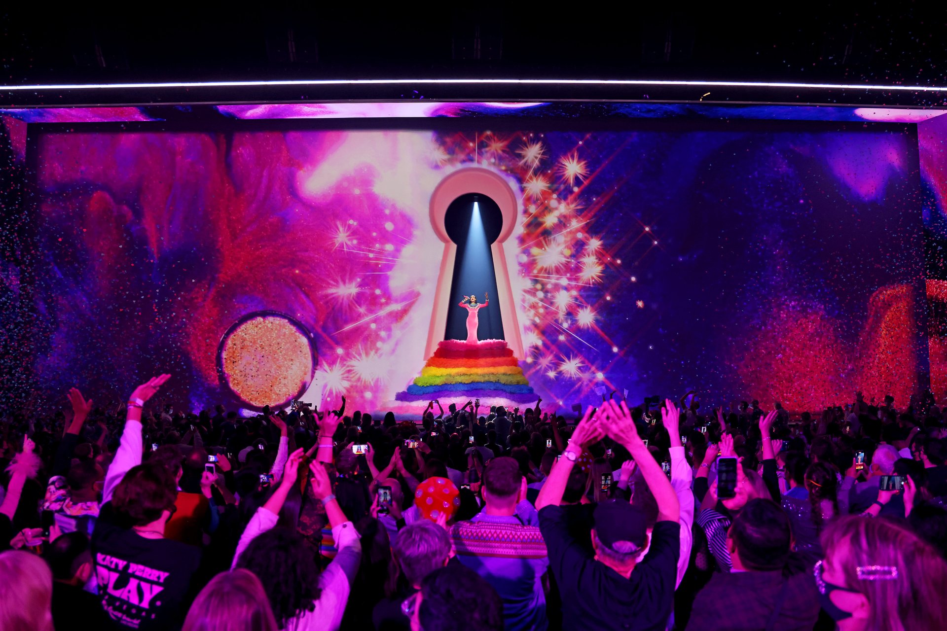 Katy Perry Play 12.29_credit Getty Images John Shearer (27).jpg | Crockfords Las Vegas, LXR Hotels and Resorts