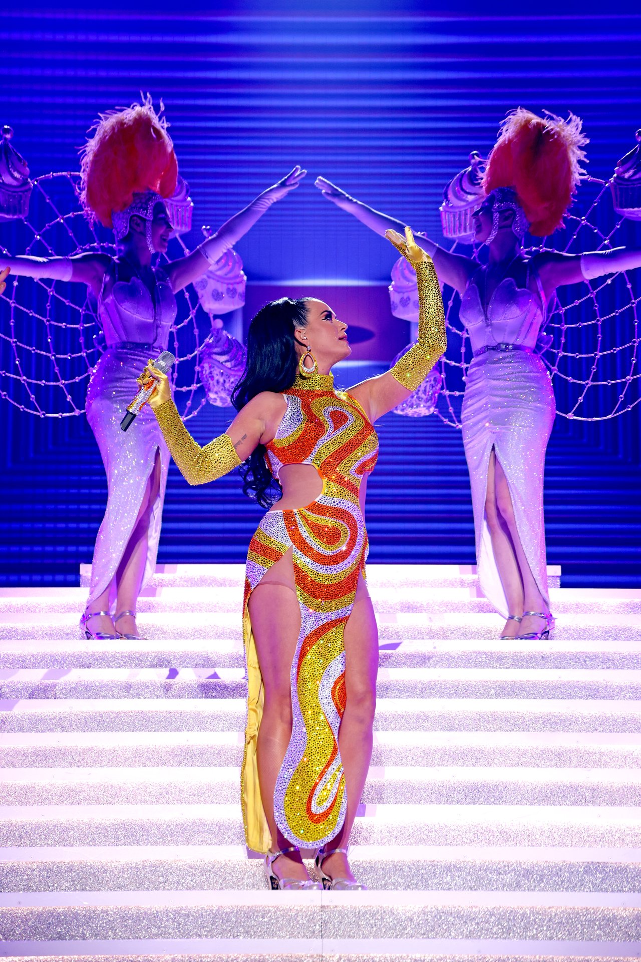Katy Perry Play 12.29_credit Getty Images John Shearer (34).jpg | Crockfords Las Vegas, LXR Hotels and Resorts