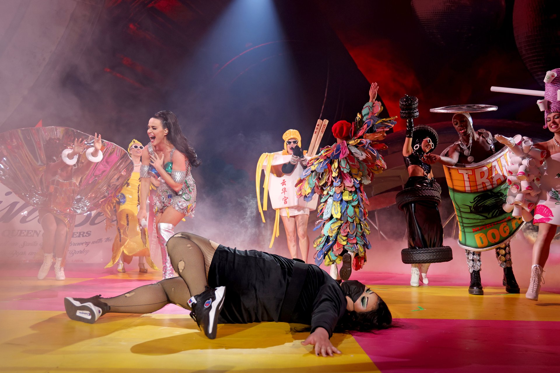 Katy Perry Play 12.29_credit Getty Images John Shearer (37).jpg | Crockfords Las Vegas, LXR Hotels and Resorts