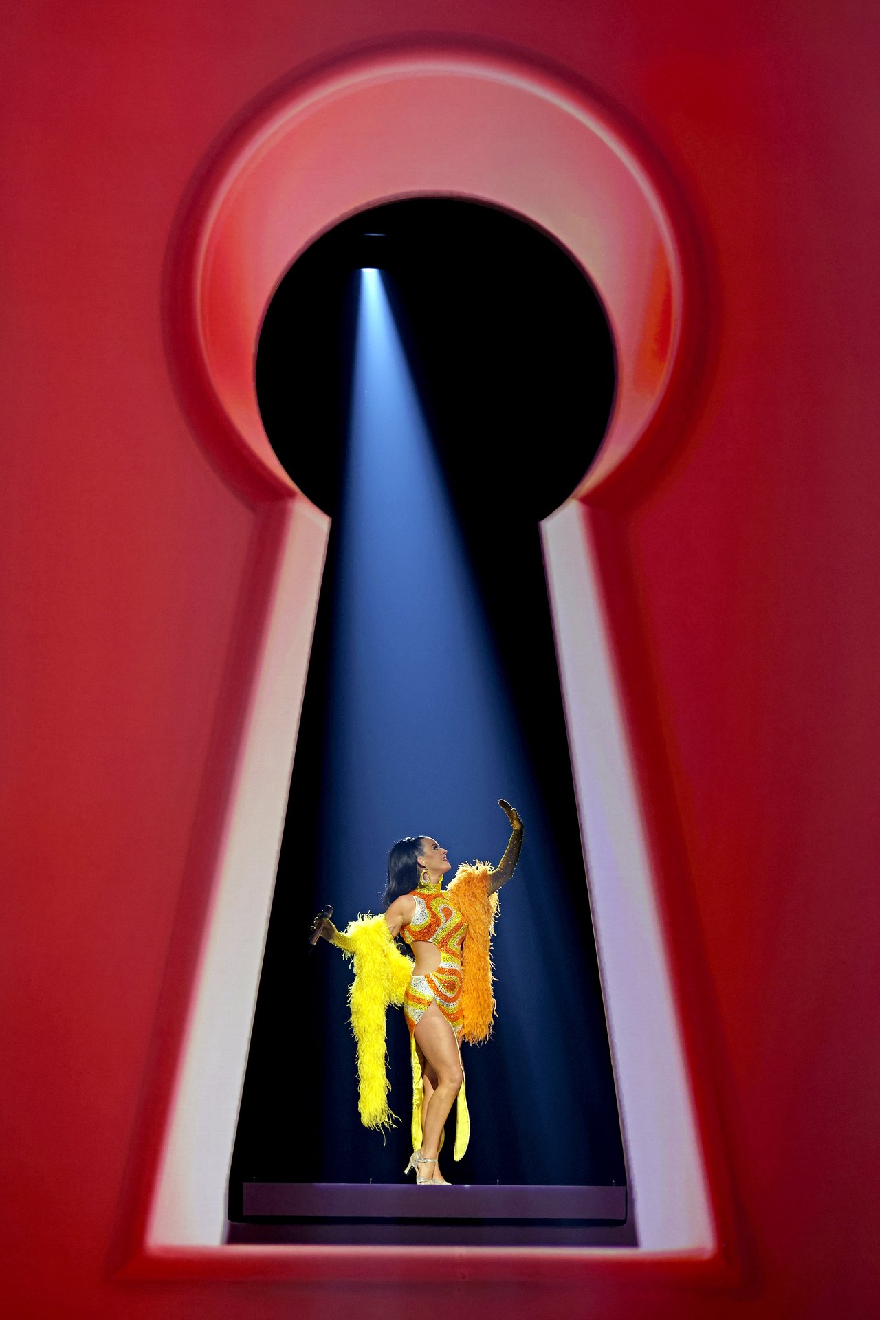 Katy Perry Play 12.29_credit Getty Images John Shearer (5).jpg | Crockfords Las Vegas, LXR Hotels and Resorts