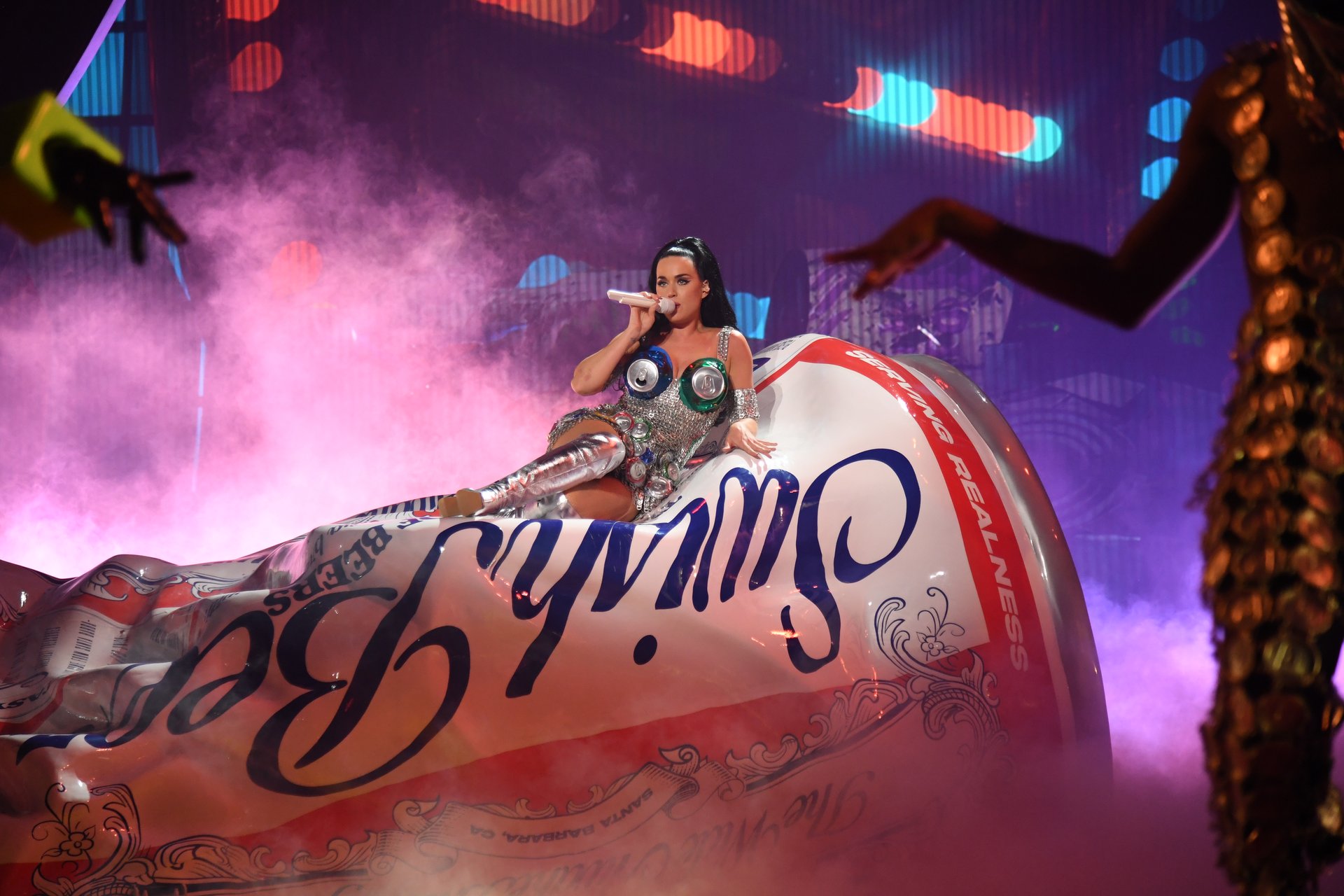 Katy Perry PLAY 12.29_credit Getty Images Kevin Mazur (1).jpg | Crockfords Las Vegas, LXR Hotels and Resorts