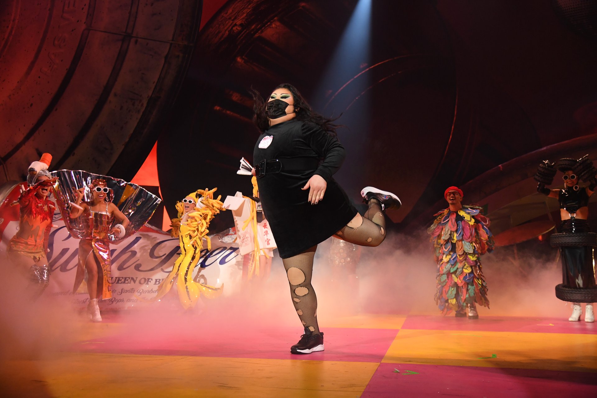 Katy Perry PLAY 12.29_credit Getty Images Kevin Mazur (21).jpg | Crockfords Las Vegas, LXR Hotels and Resorts