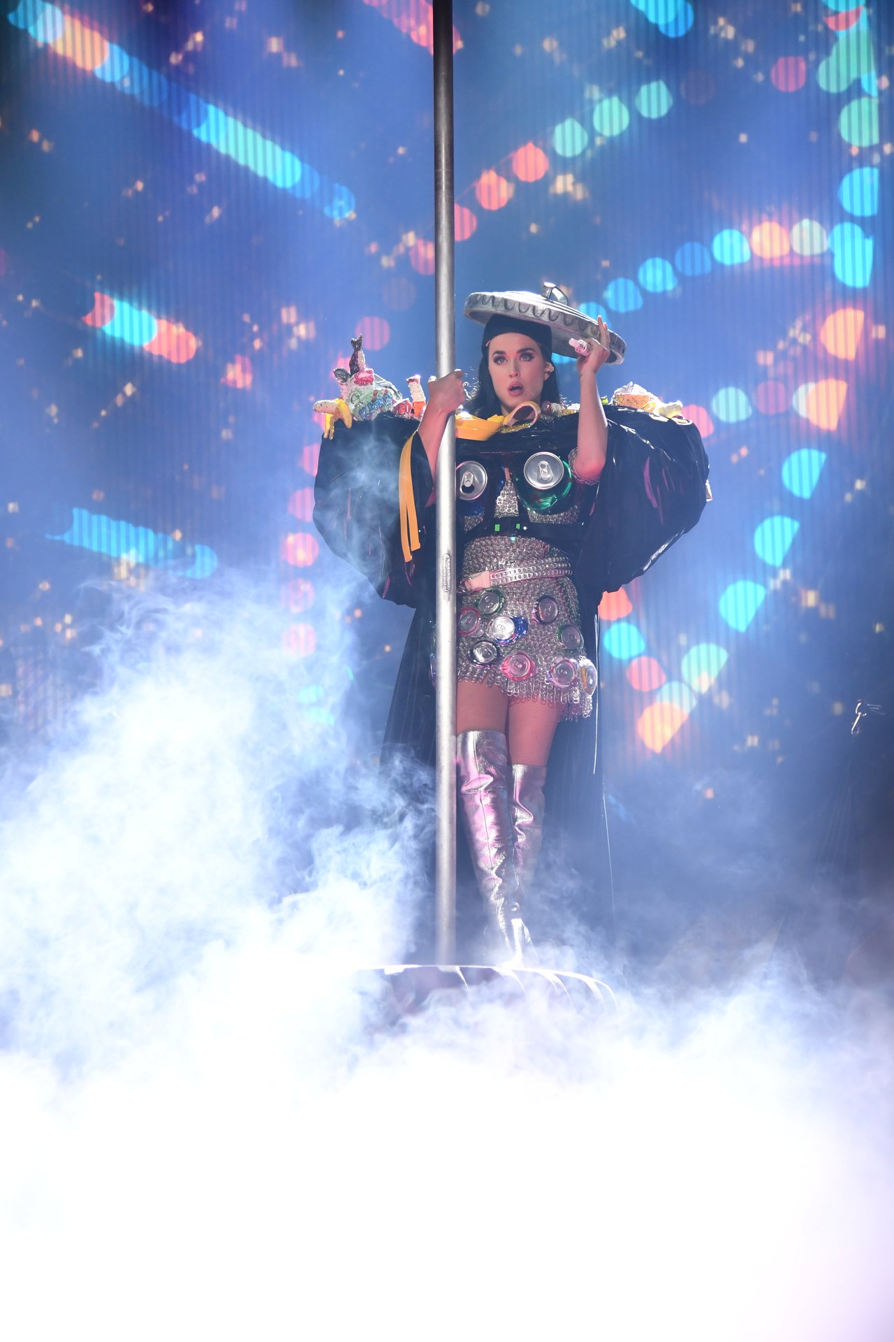 Katy Perry PLAY 12.29_credit Getty Images Kevin Mazur (22).jpg | Crockfords Las Vegas, LXR Hotels and Resorts