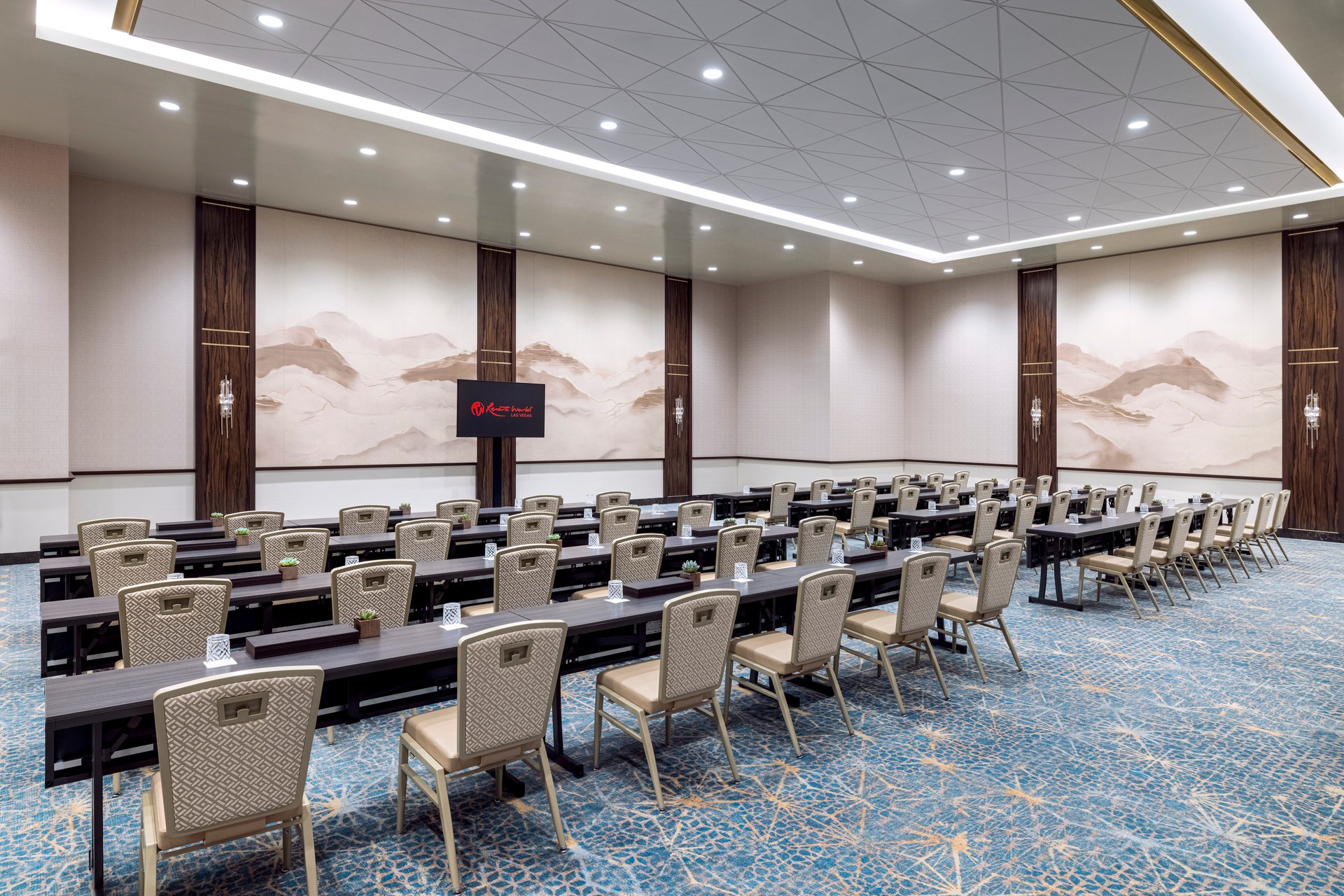 Lily Classroom | Crockfords Las Vegas, LXR Hotels and Resorts