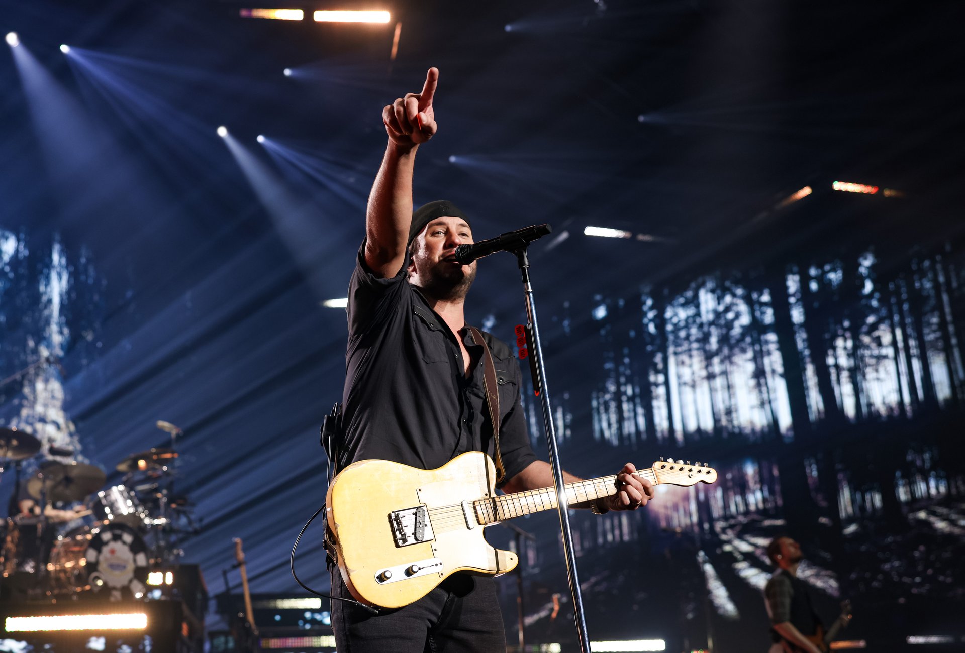 Luke Bryan Vegas 2.11.22 Credit John Shearer (11).jpg | Crockfords Las Vegas, LXR Hotels and Resorts