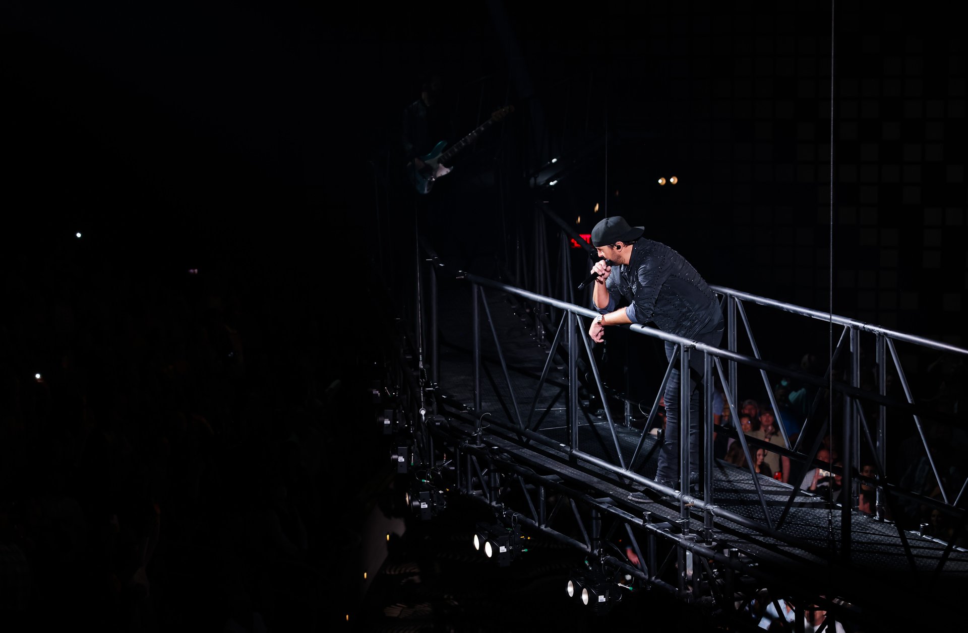 Luke Bryan Vegas 2.11.22 Credit John Shearer (14).jpg | Crockfords Las Vegas, LXR Hotels and Resorts