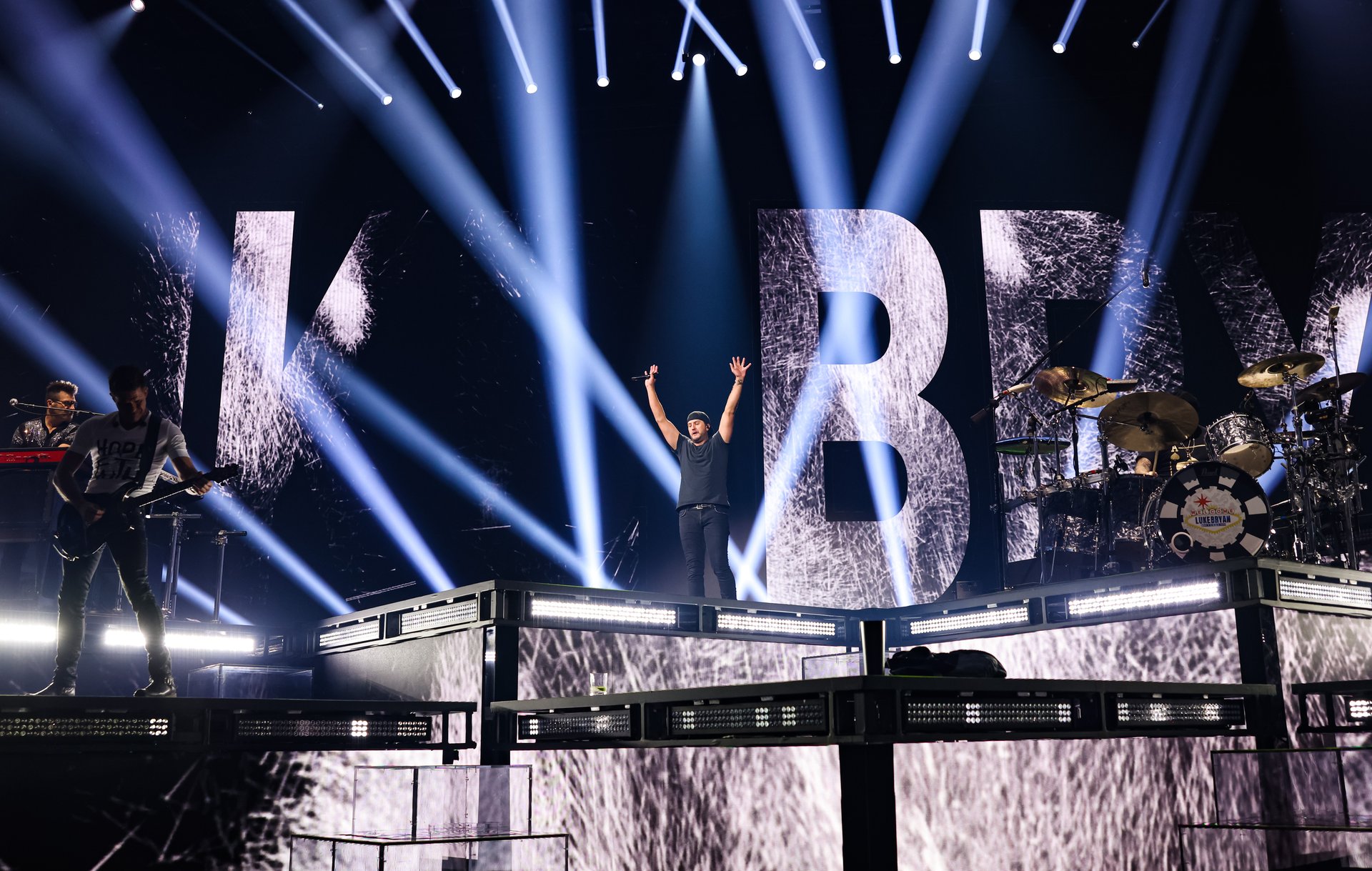 Luke Bryan Vegas 2.11.22 Credit John Shearer (17).jpg | Crockfords Las Vegas, LXR Hotels and Resorts