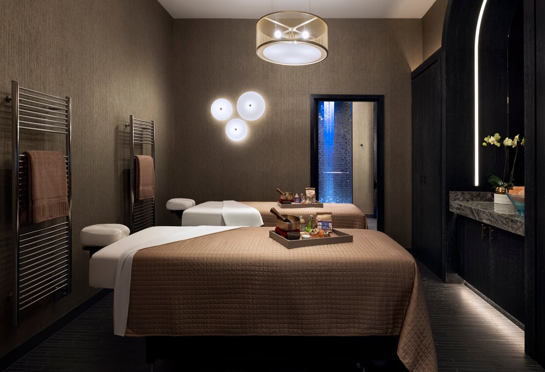 RW_Awana_Treatment_Room | Crockfords Las Vegas, LXR Hotels and Resorts