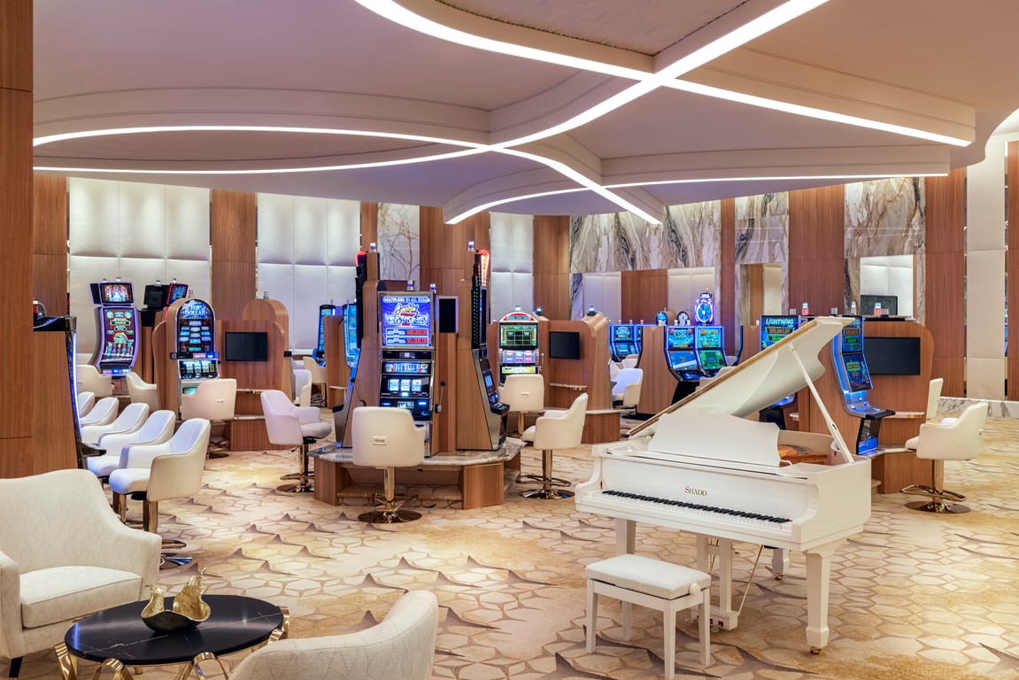 RWLV_High Limit Room | Crockfords Las Vegas, LXR Hotels and Resorts