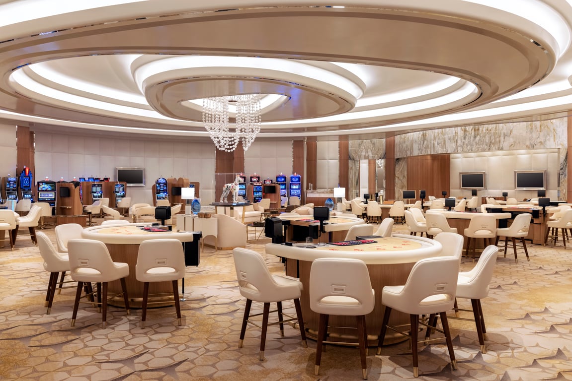 RWLV_High Limit | Crockfords Las Vegas, LXR Hotels and Resorts