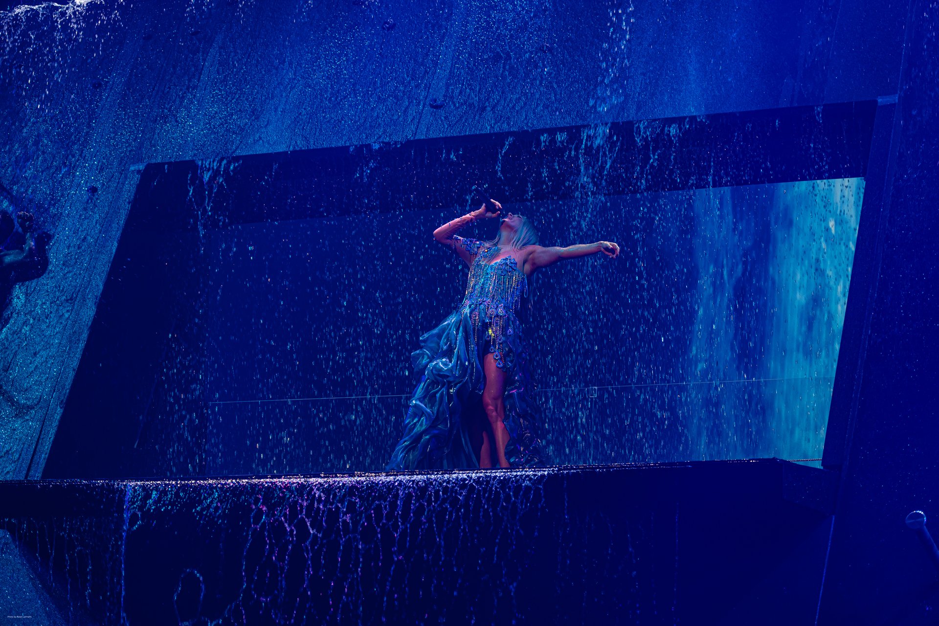 Something in the Water_Ralph Larmann.JPG | Crockfords Las Vegas, LXR Hotels and Resorts