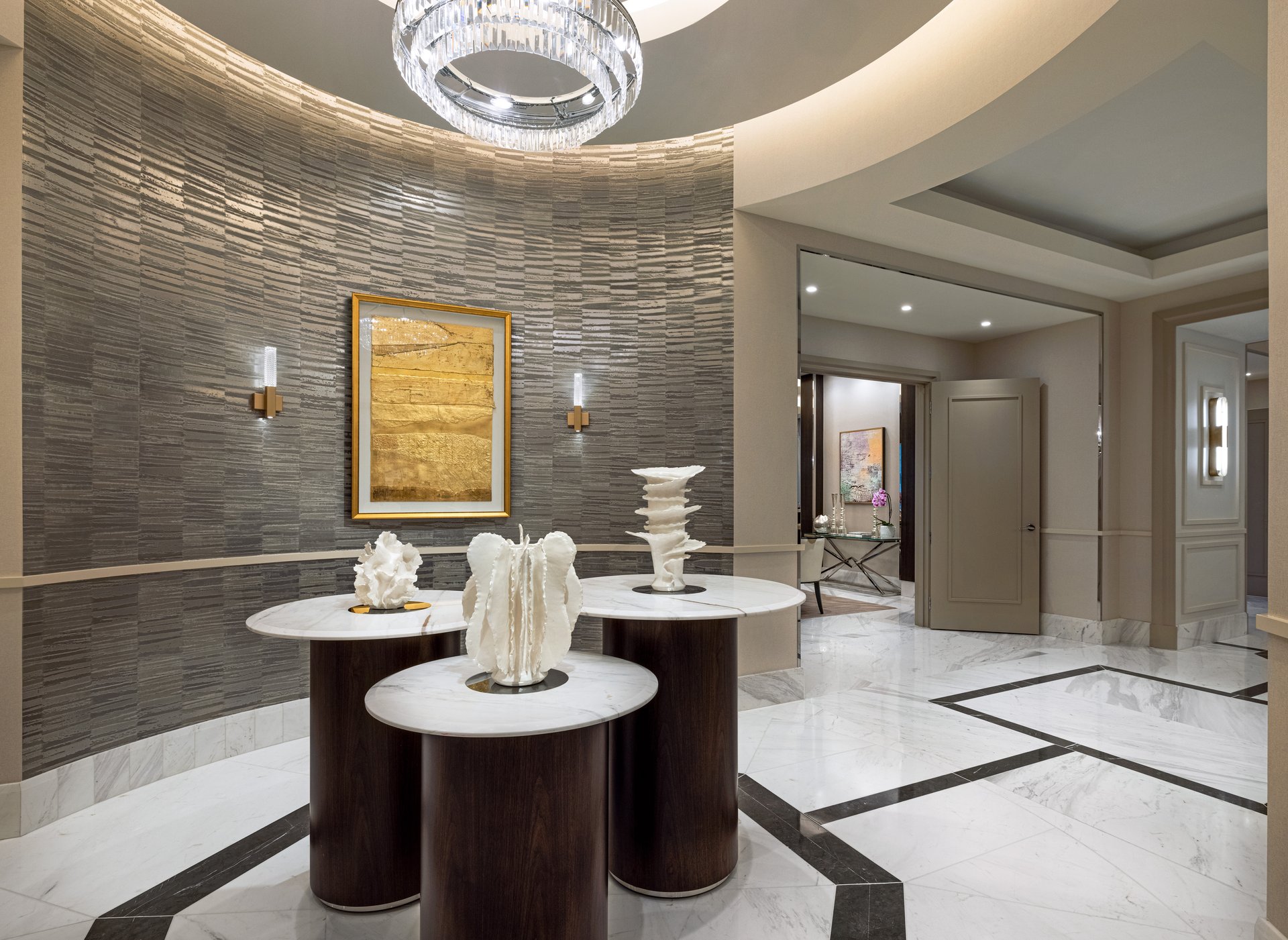Chairman's Villa - Foyer