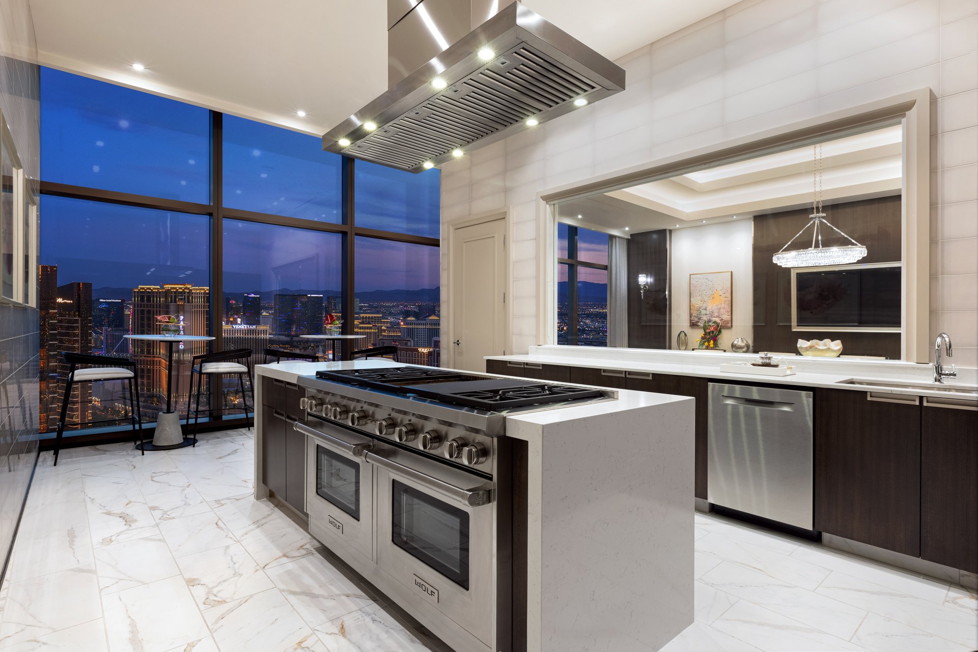 Chairman's Villa - Kitchen