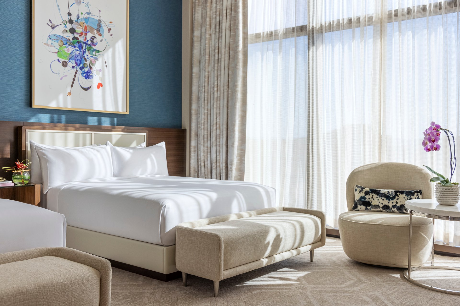 Chairman's Villa_Bedroom
