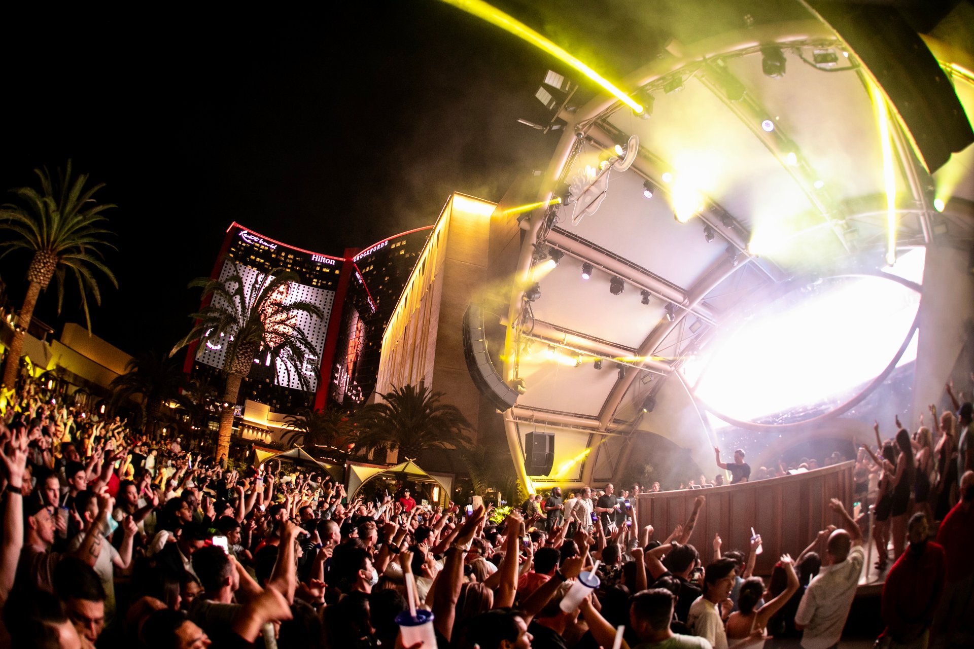 Tiesto 8.21 (5) | Crockfords Las Vegas, LXR Hotels and Resorts