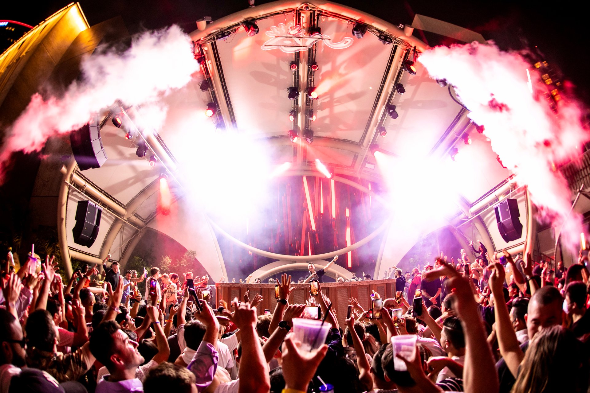 Tiesto 8.21 (6) | Crockfords Las Vegas, LXR Hotels and Resorts