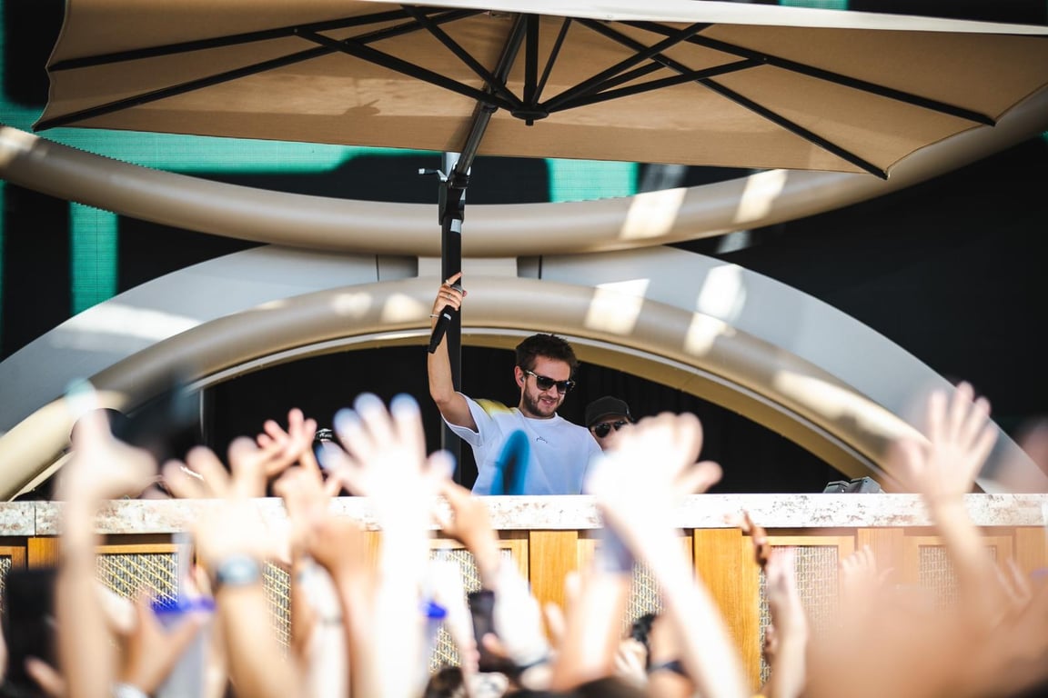 Zedd 8.21 (3) | Crockfords Las Vegas, LXR Hotels and Resorts