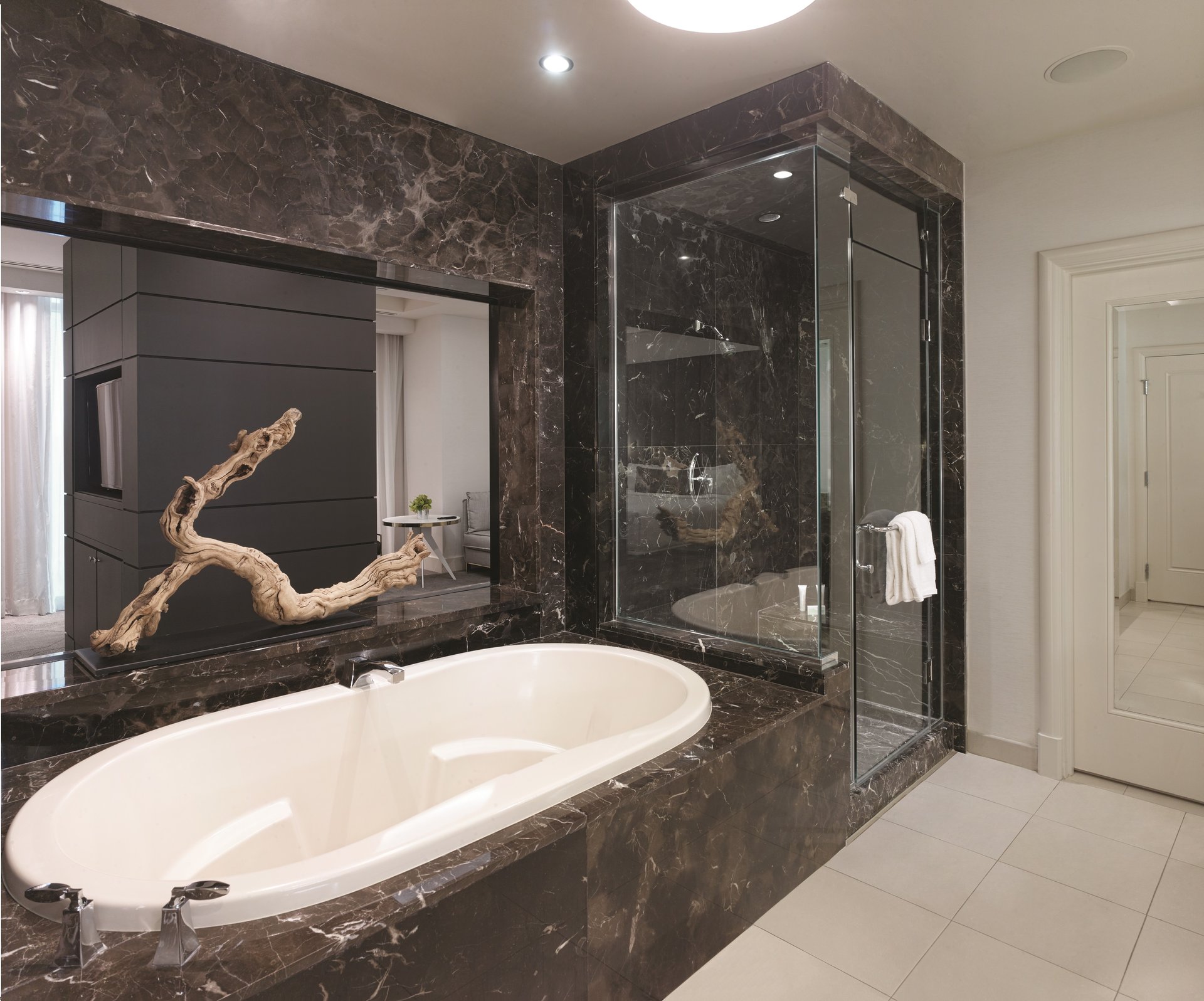 Delano Penthouse Bath