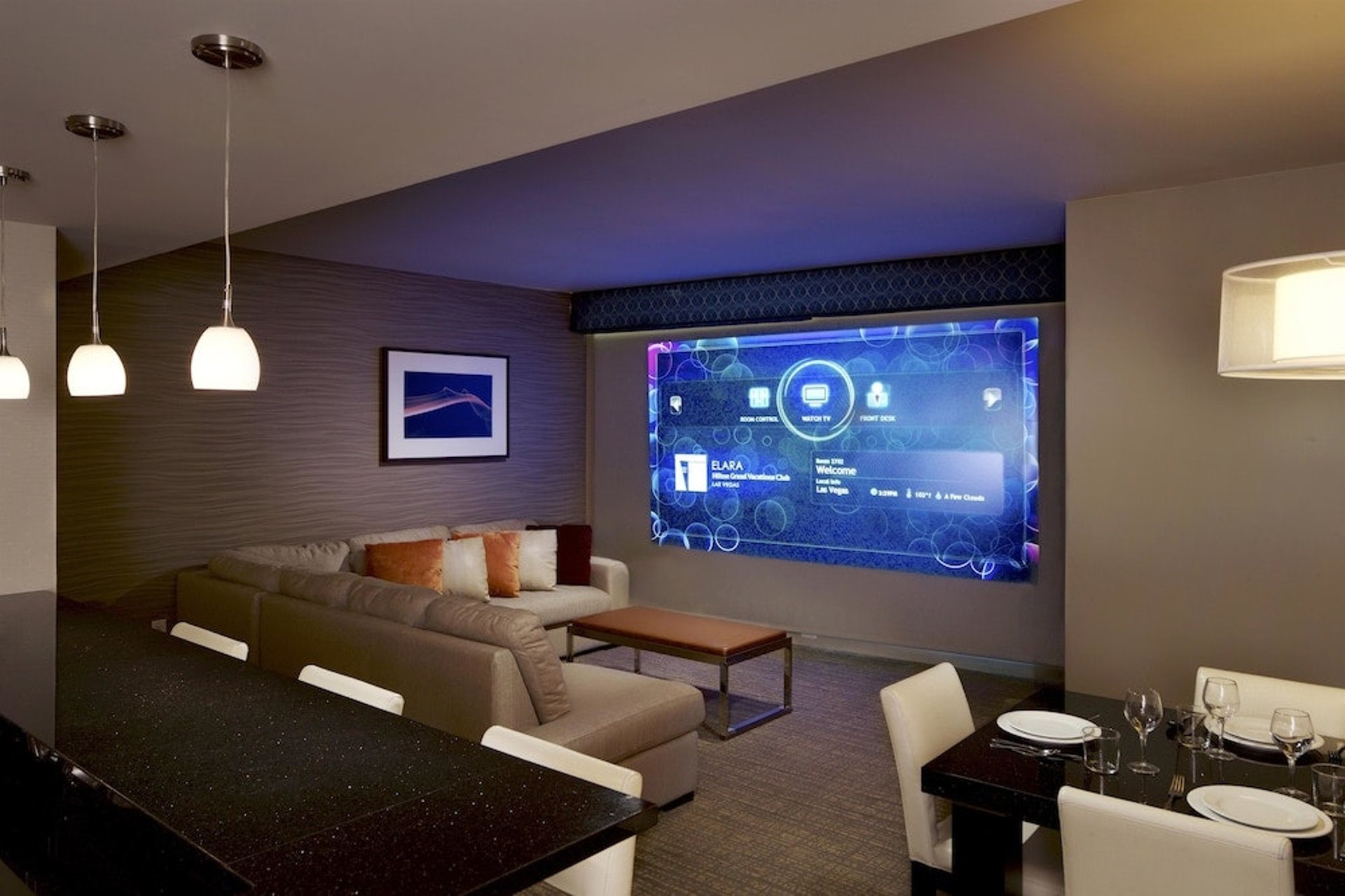 Living Area