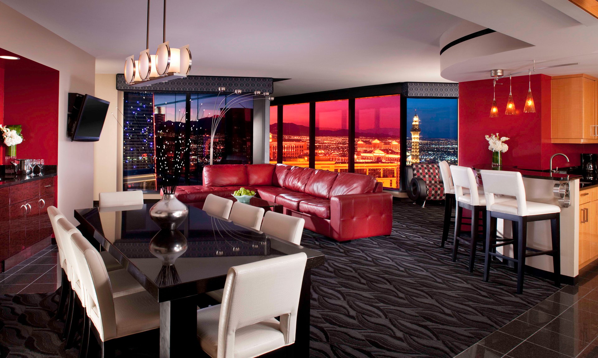 Suite Living | Dining