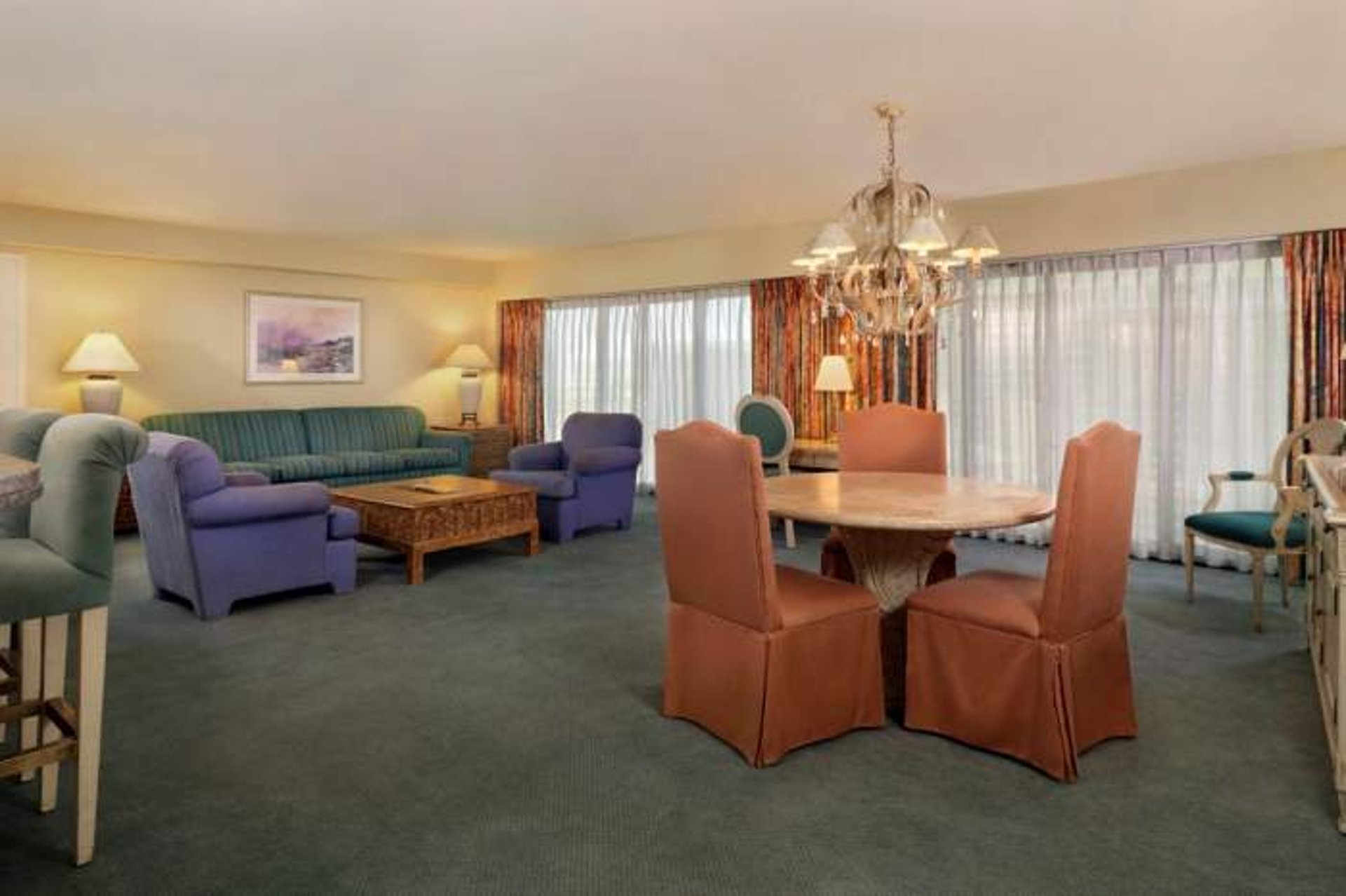 Living area