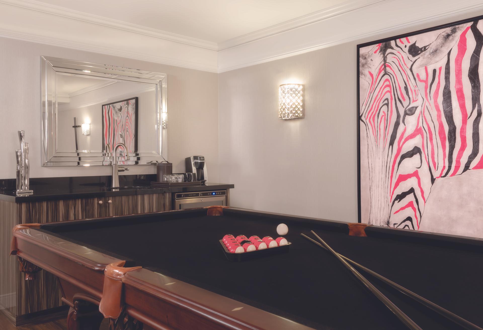 Pool Table