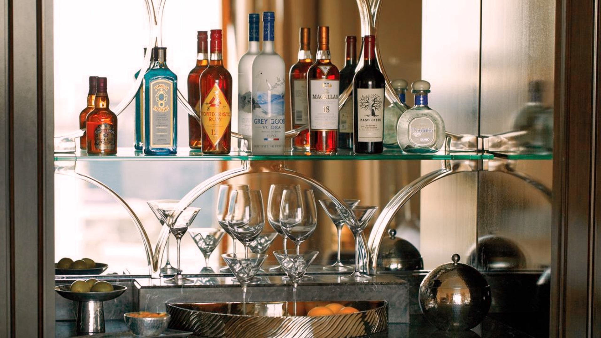 Wet Bar