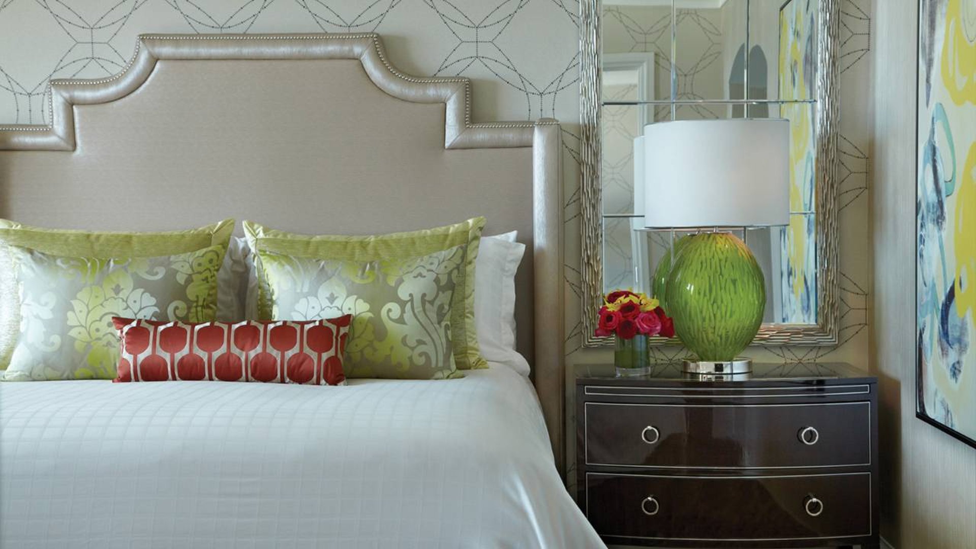 Deluxe King Bedroom