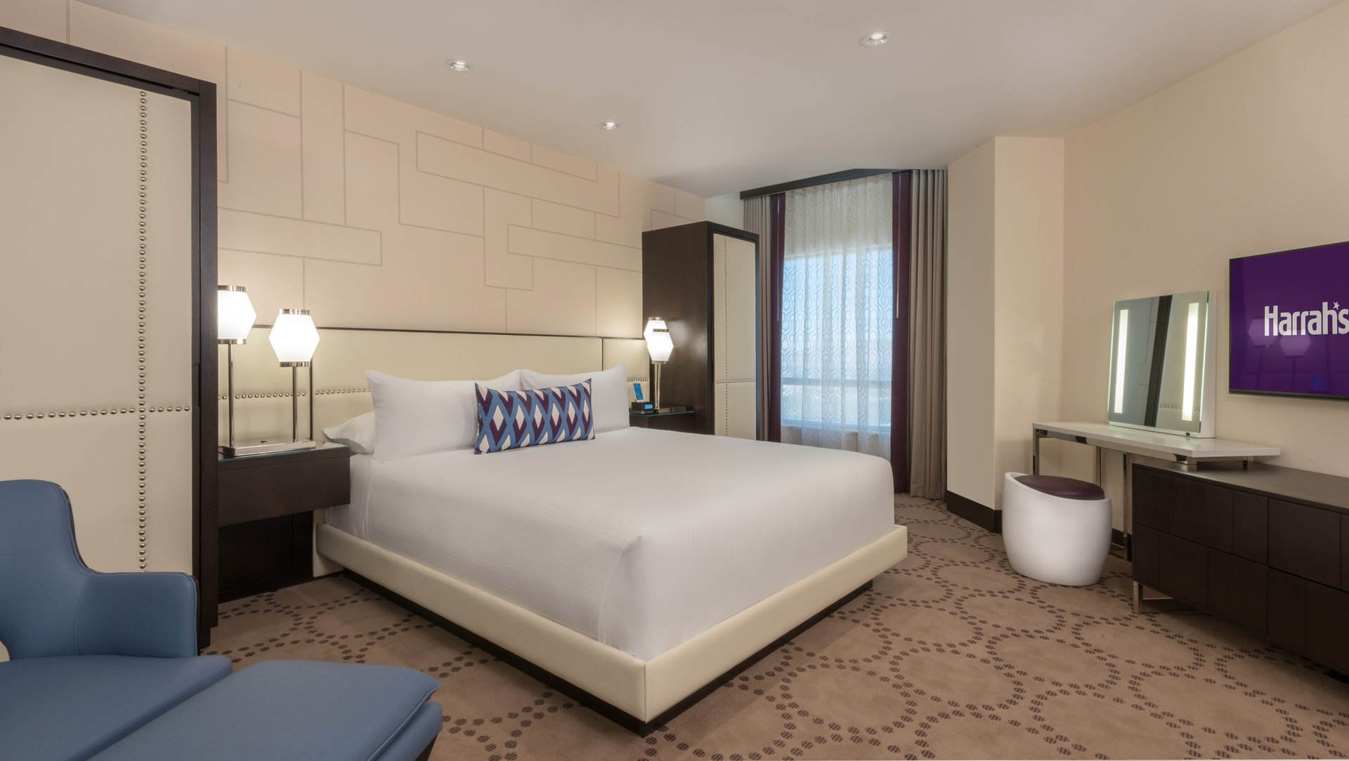 King Bed