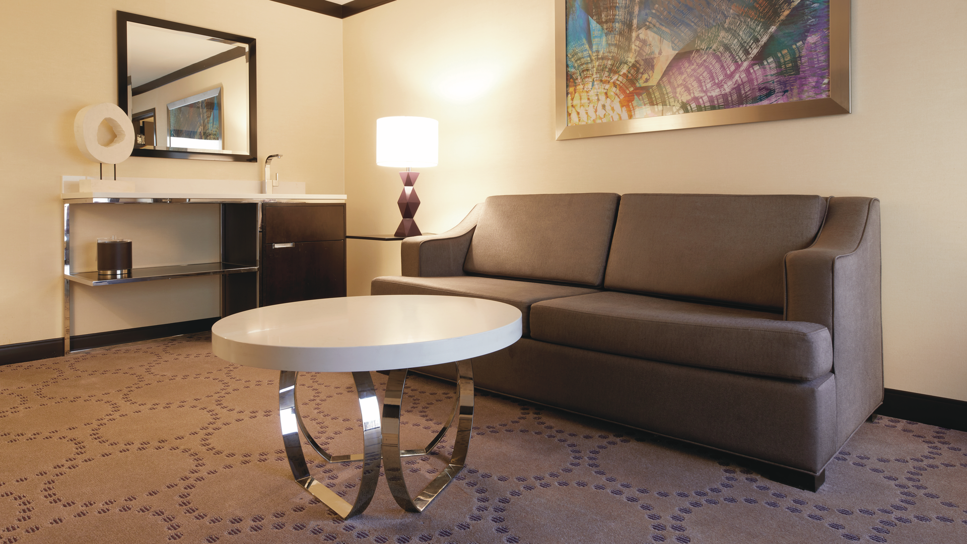 Sitting Area
