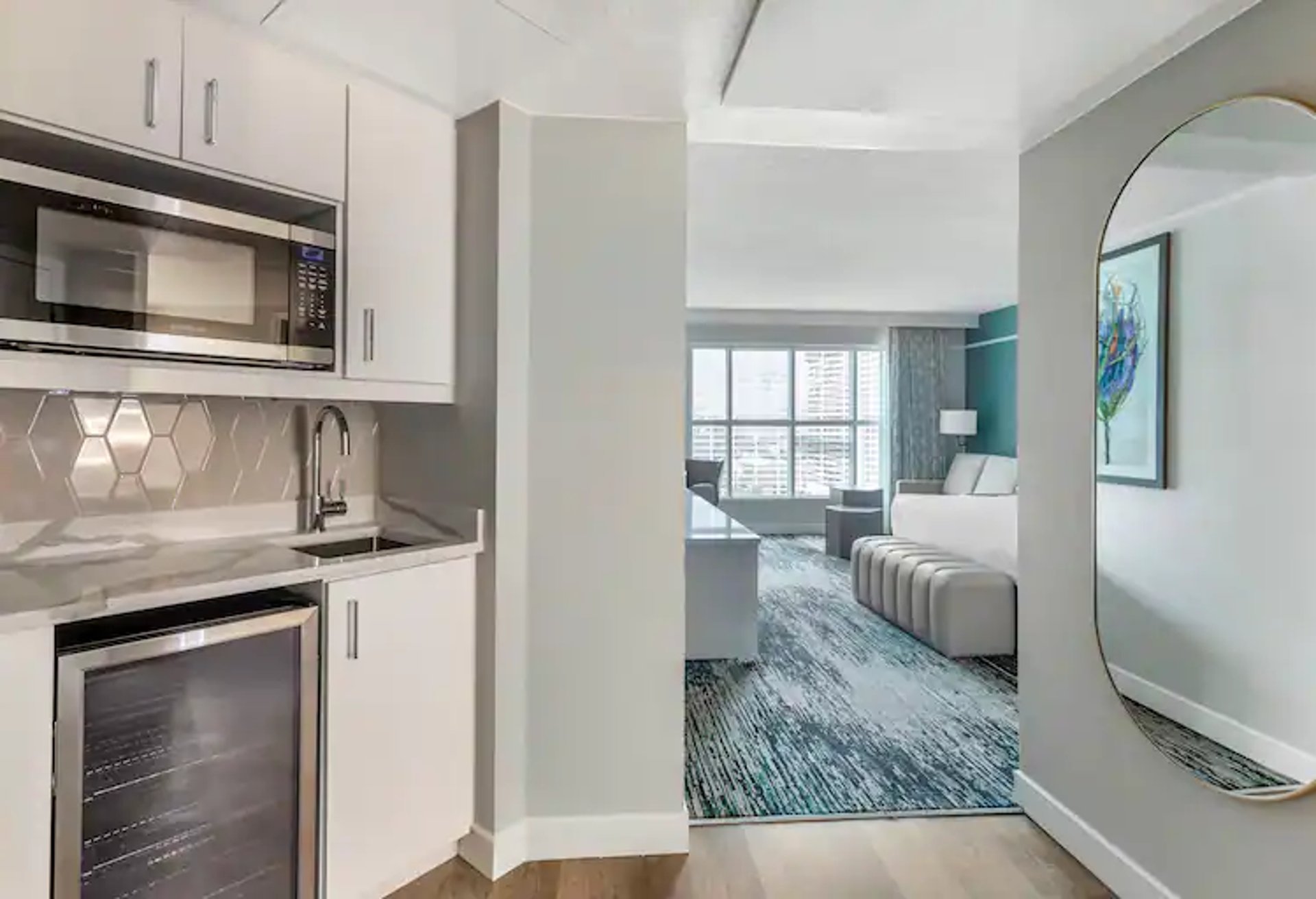 Kitchenette